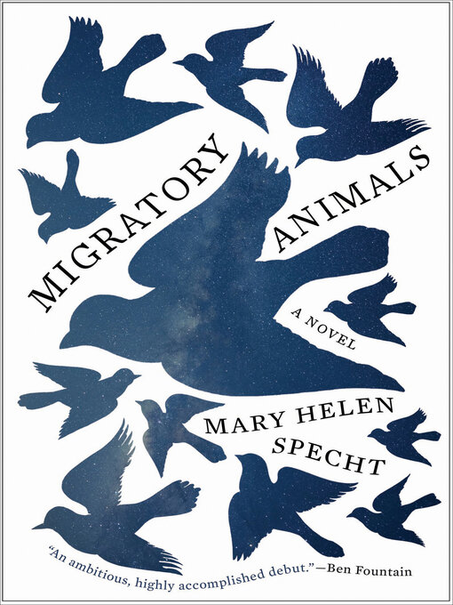 Title details for Migratory Animals by Mary Helen Specht - Wait list